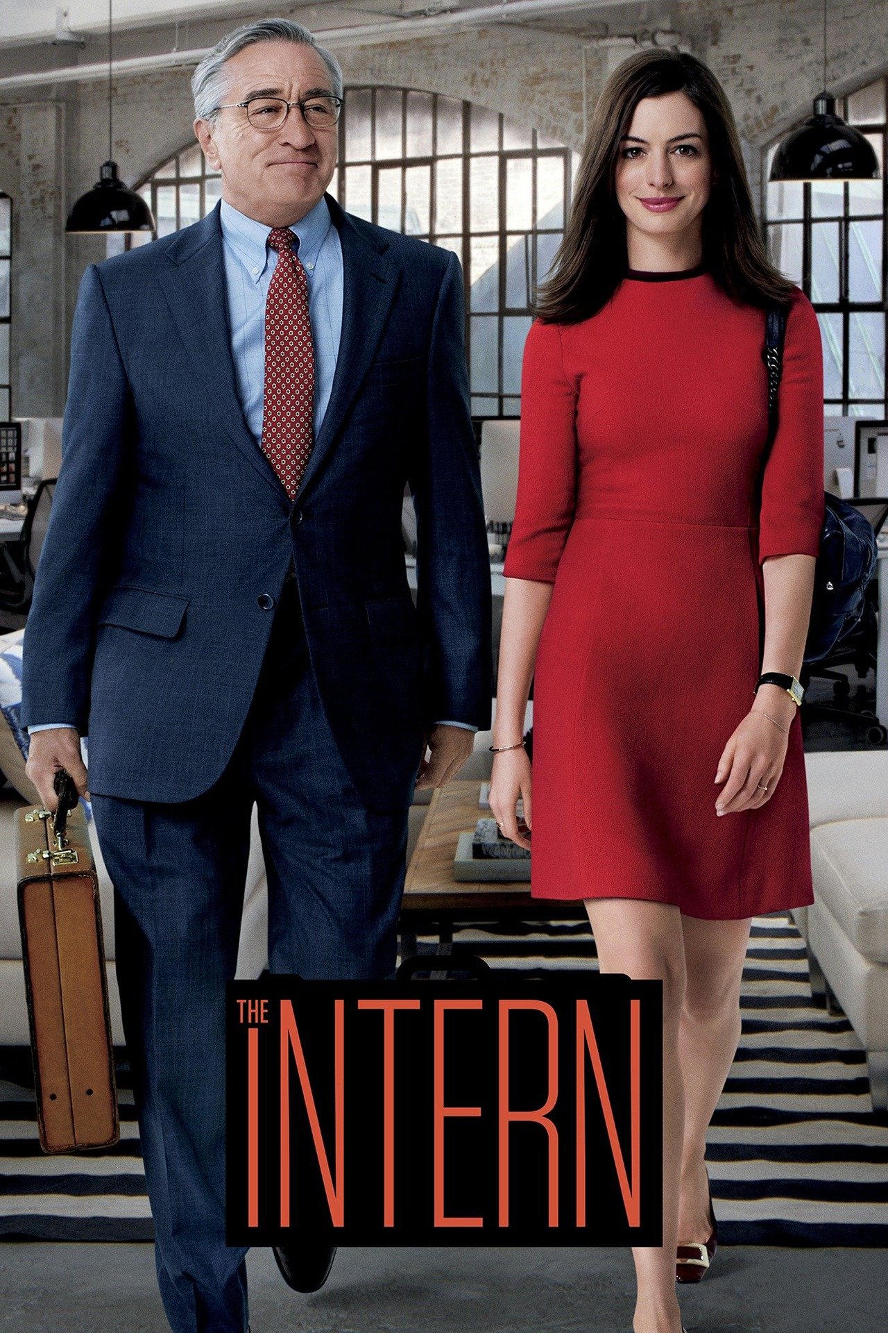 The Intern (2015) [27587] (A1764846885) [[Movies]] --Plex--